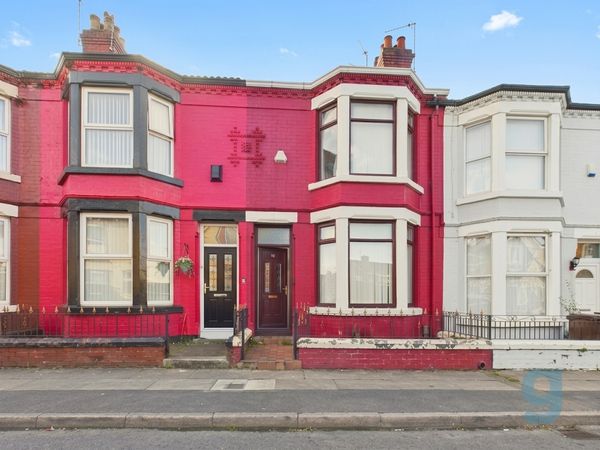 Somerset Road, Bootle, L20