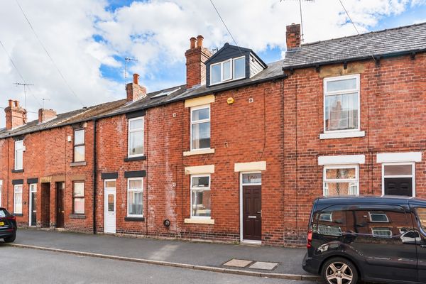 Taplin Road, Sheffield, S6