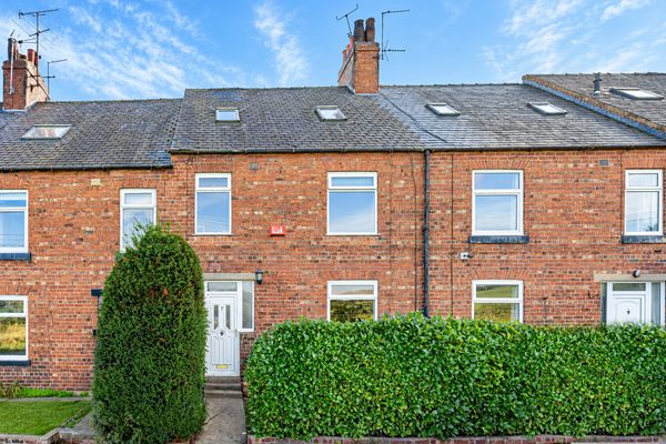 Garnett Terrace, Tadcaster, LS24