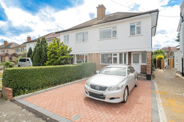 Frogmore Avenue, Hayes, UB4
