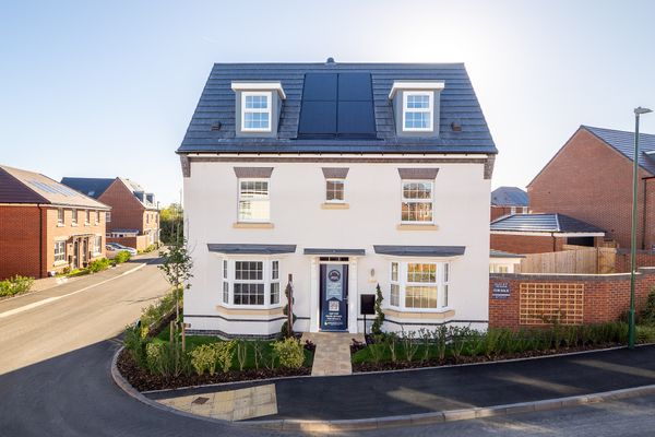 Lapwing Drive, Hampton In Arden, B92
