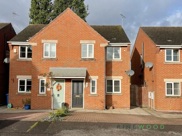 Barn Croft, Mansfield, NG18