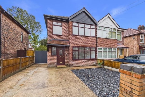 Withers Avenue, Warrington, WA2