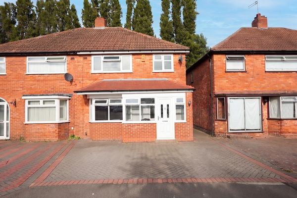 Hangleton Drive, Birmingham, B11