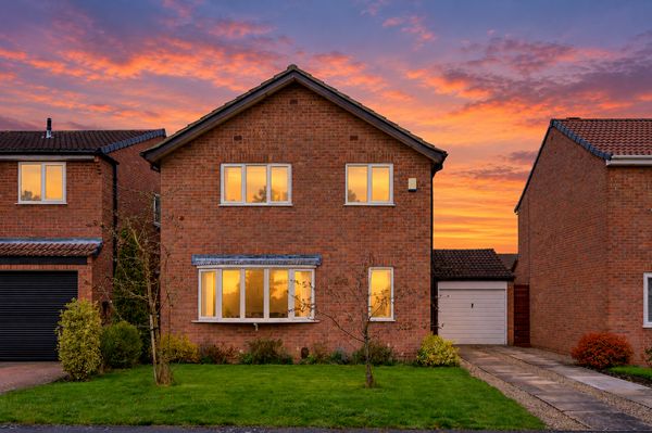 Barnfield Way, Copmanthorpe, YO23