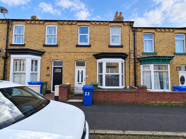 Britannia Street, Scarborough, YO12