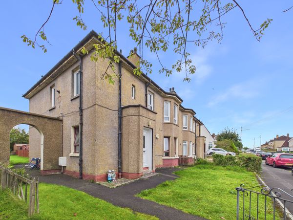 Binend Road, Glasgow, G53