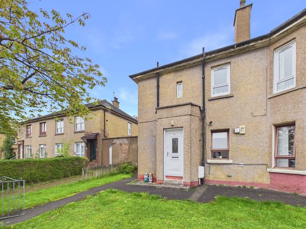 Binend Road, Glasgow, G53