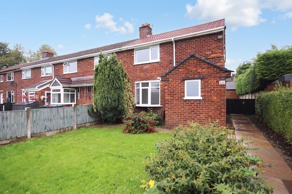 Astbury Drive, Barnton, CW8