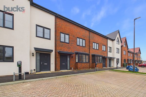 Sanders Lane, Aylesbury, HP21