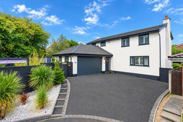 Bradshaw Meadows, Bradshaw