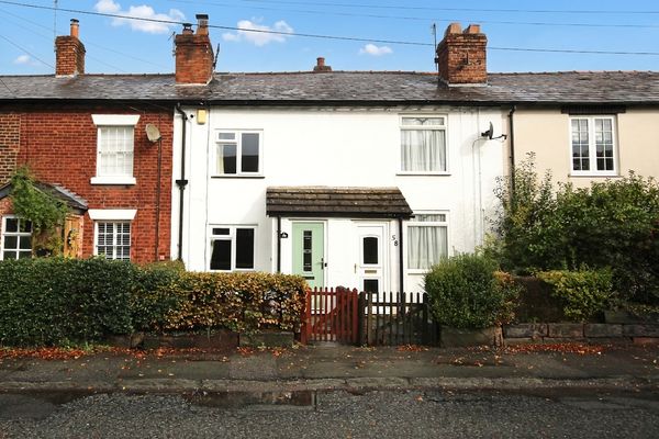 High Street, Weaverham, CW8