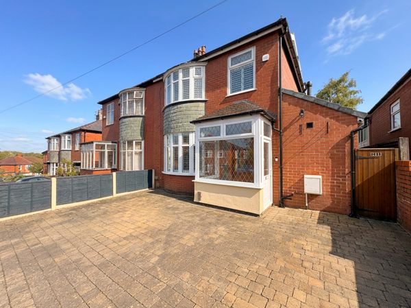 Eastgrove Avenue, Bolton, BL1