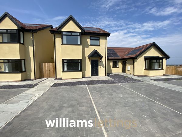 Richard Hughes Close, Gronant, LL19