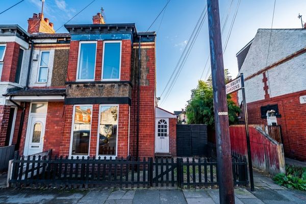 Raglan Street, Hull, HU5