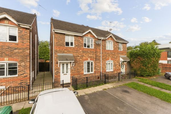 Yarwood Close, Northwich, CW8