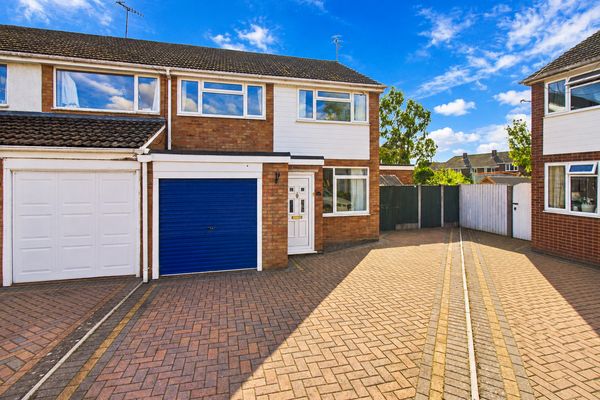 Masefield Close, Worcester, WR3