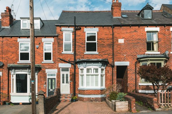 Cobnar Road, Sheffield, S8