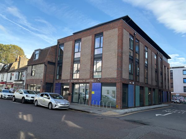 30-36 Oxford Street, Brighton, BN1 4LA