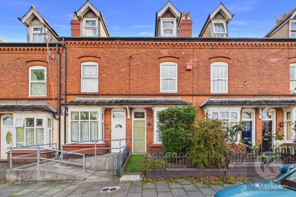 Birchwood Crescent, Birmingham, B12