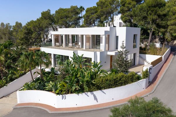 Can Furnet, Ibiza, Spain