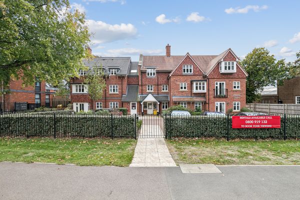 Woburn Street, Ampthill, MK45
