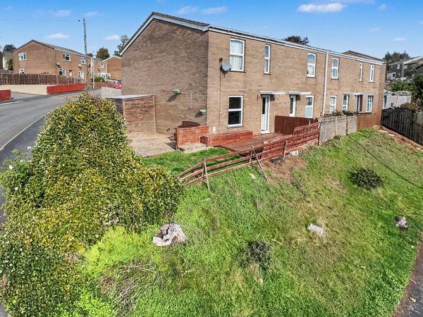 Highland Terrace, Uffculme, EX15