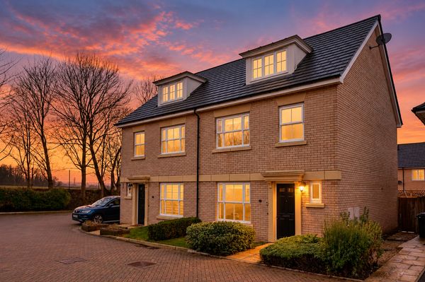 Ebor Court, Newton Kyme, LS24