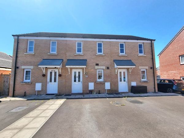 Ffordd Cadfan, Bridgend, CF31