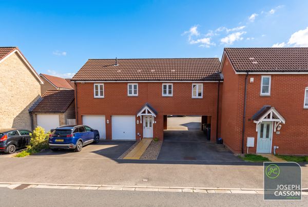 Stockmoor Drive, Stockmoor, Bridgwater, TA6