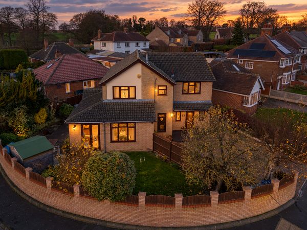 Marlborough Drive, Tadcaster, LS24