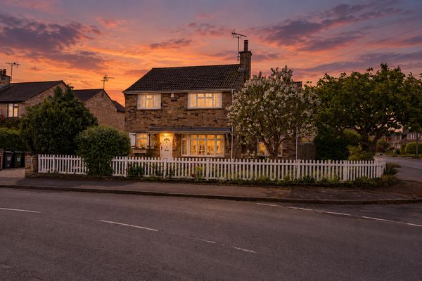 Mill Lane, Stutton, Near Tadcaster, LS24