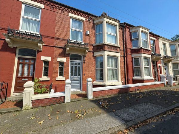 Hampstead Road, Liverpool, L6