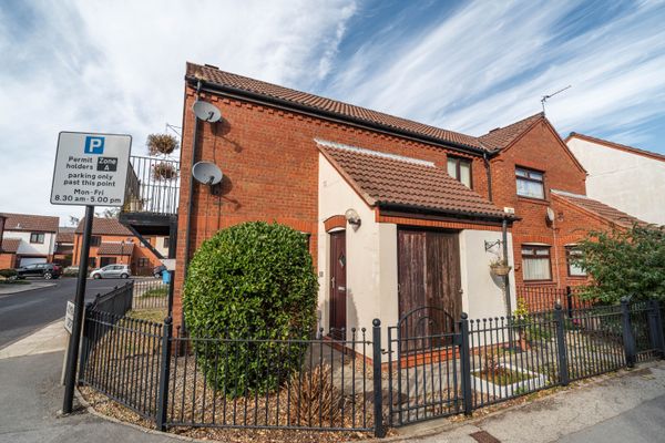 Wellington Street West, Hull, HU1