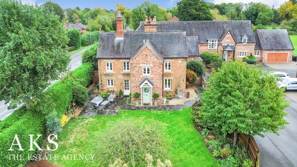 Uttoxeter Road, Hilton, DE65
