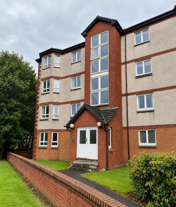 Columbia Avenue, Livingston, EH54