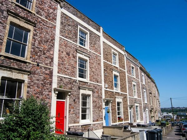 Clifton, Bellevue Crescent, BS8 4TE