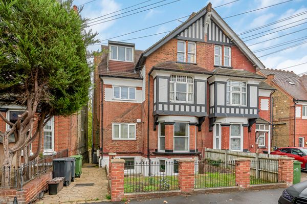 Babington Road, London, SW16