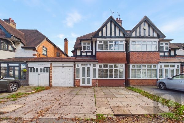 Highfield Road, Hall Green, B28