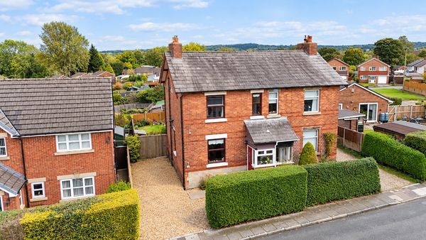 Berry Street, Skelmersdale, WN8