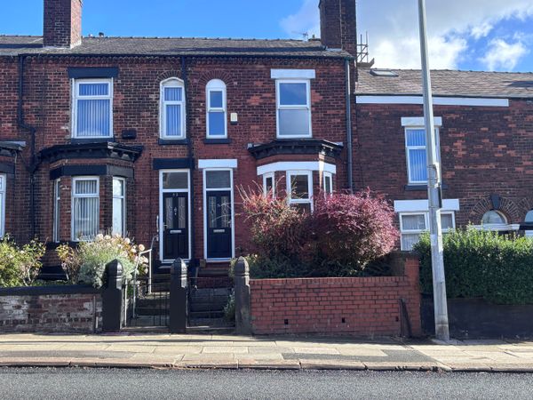Memorial Road, Worsley, M28