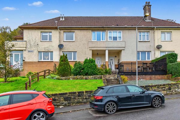 Kingsway, Kilsyth, G65