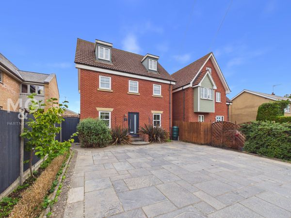 Sudbury Road, Sicklesmere, IP30