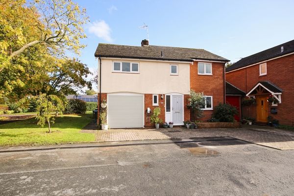 The Cobbles, Cuddington, CW8
