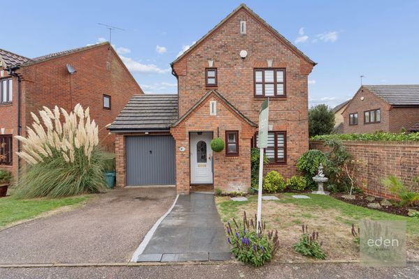 Hostier Close, Halling, ME2
