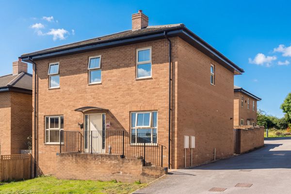 Tivey Road, Eckington, S21