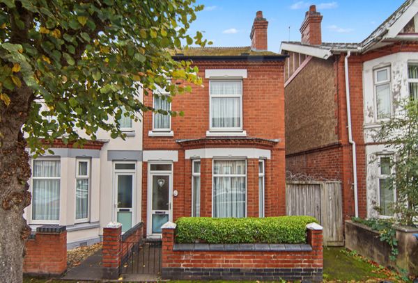 Hugh Road, Coventry, CV3