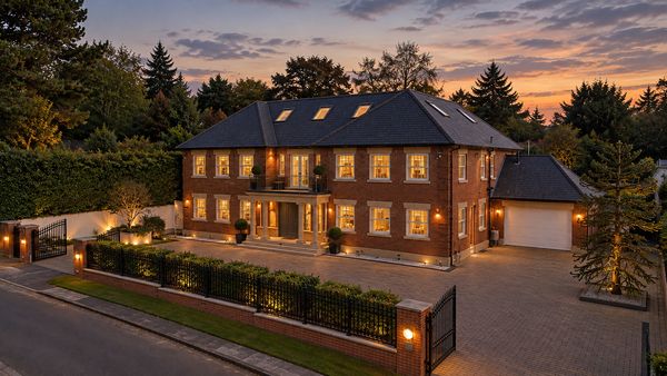 Barry Rise, Bowdon, WA14