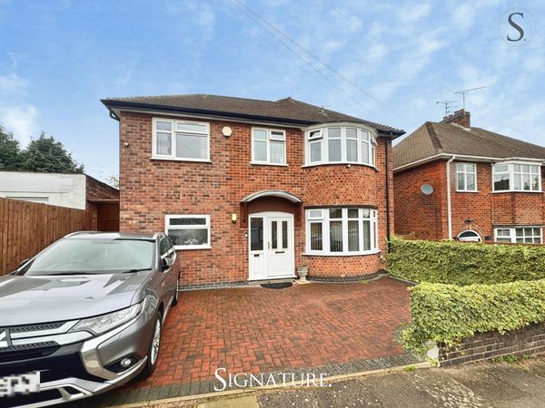Westfield Road, Leicester, LE3