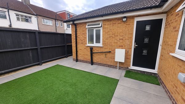 Ashurst Drive, Ilford, IG2